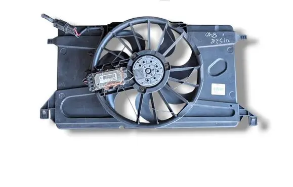 Volvo S40 Electric radiator cooling fan 0130307143 3M5H-8C607-UH