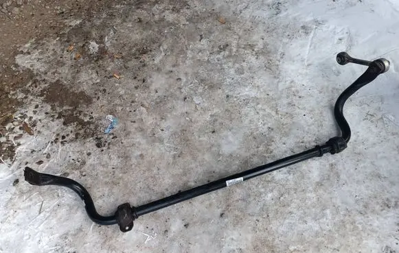Audi A8 S8 D4 4H Front anti-roll bar/sway bar 4H0411309