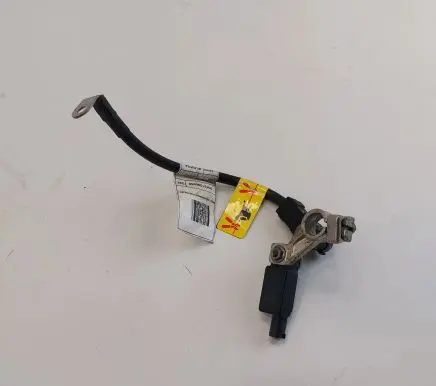 Fiat 500E Positive cable (battery) 0521390550