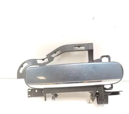 Audi A6 Allroad C6 Front door exterior handle 4F0837886