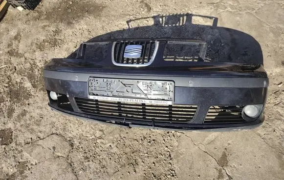 Seat Alhambra (Mk1) Front bumper 7M7807221