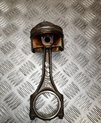 Audi Q7 4M Piston with connecting rod 06EAF