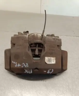 Audi A6 S6 C7 4G Front brake caliper