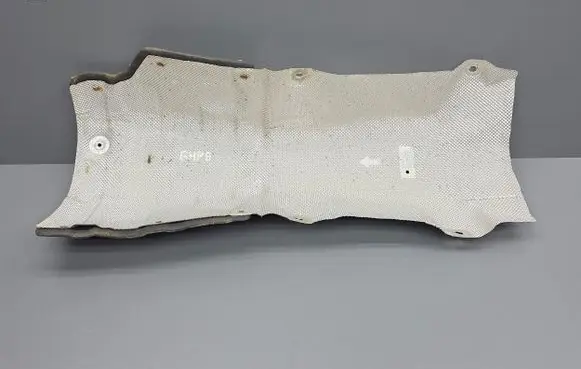 Mazda 6 Exhaust heat shield GHP9