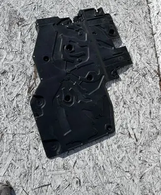 Peugeot 508 II Center/middle under tray cover 9810609380