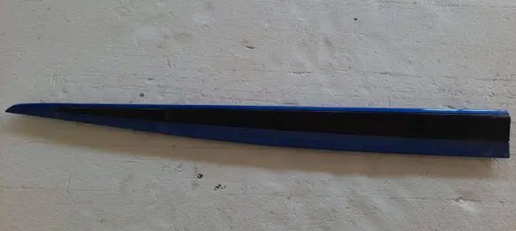 Toyota Yaris Front door trim (molding) 757310D200