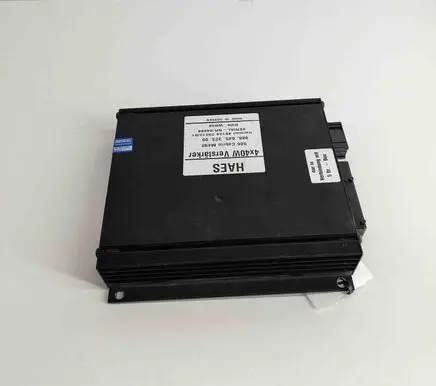 Porsche Boxster 986 Sound amplifier 98664532300