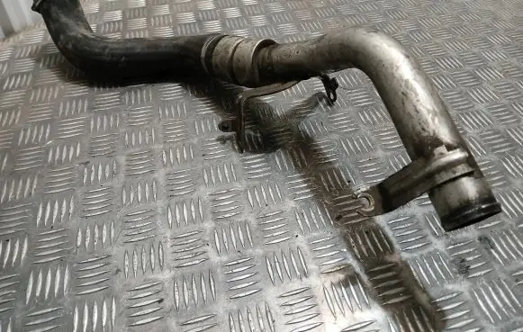 Ford S-MAX Intercooler hose/pipe 6g919f764de