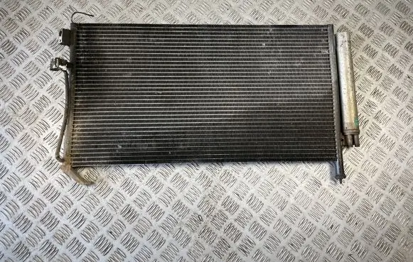 Subaru Forester SG A/C cooling radiator (condenser)
