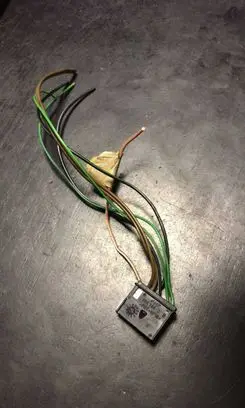 Mercedes-Benz CLK A208 C208 Other wiring loom 0325455228