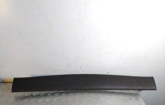 Porsche Cayenne (92A) Centre console side trim rear 7P5867603