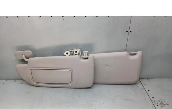 Volvo S60 Sun visor