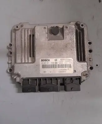 Renault Trafic II (X83) Engine control unit/module 0281011890