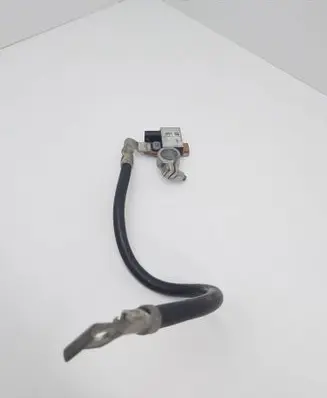 BMW X5 E70 Negative earth cable (battery) 7603567 12037310 0160219721