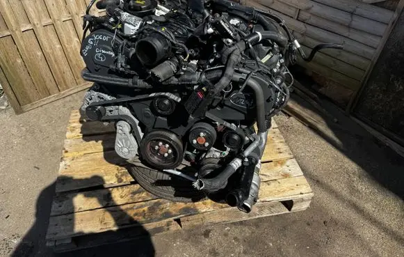 Land Rover Discovery 5 Engine 306dt