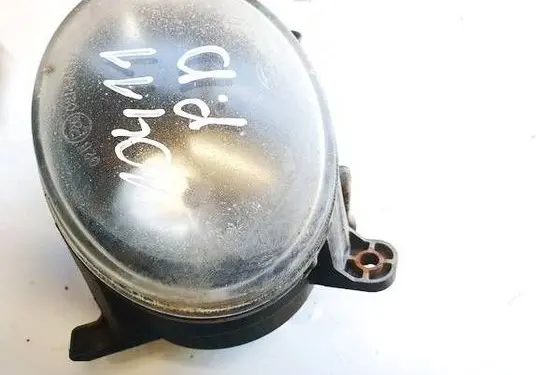 Front fog light