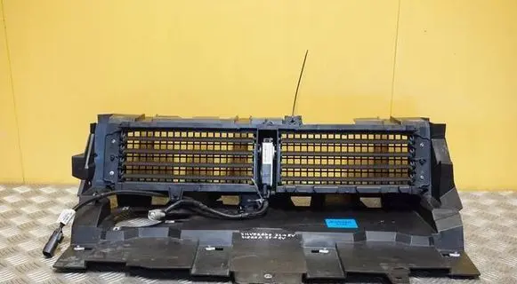 Chevrolet Silverado Radiator support slam panel 85551130 2796