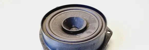 Fiat Tipo Rear door speaker 51899984