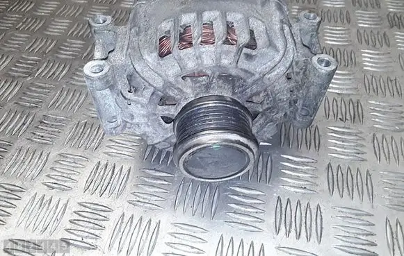 Skoda Octavia Mk3 (5E) Generator/alternator 06j903023d