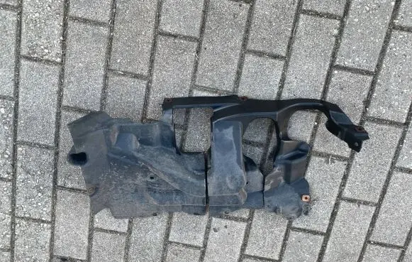 BMW 5 F10 F11 Steering tie rod boot 51757185169 7185169