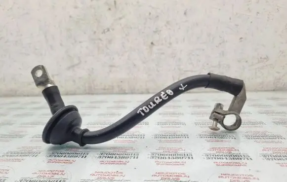 Volkswagen Touareg I Positive cable (battery) 7L0971225