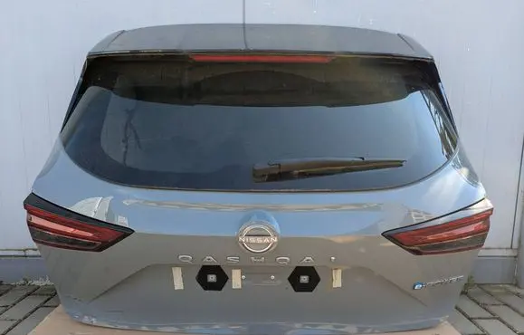 Nissan Qashqai J12 Tailgate/trunk/boot lid