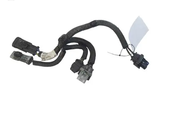 Peugeot 508 Cooling fan wiring 9687386780