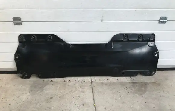 Volkswagen ID.4 Center/middle under tray cover 1EA804792