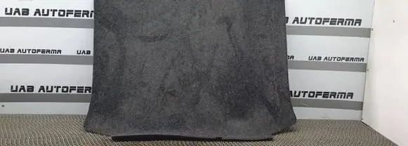 Seat Ibiza IV (6J,6P) Trunk/boot mat liner 6J8863463B
