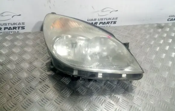 Citroen C5 Headlight/headlamp 9632664780 89004486 89005270