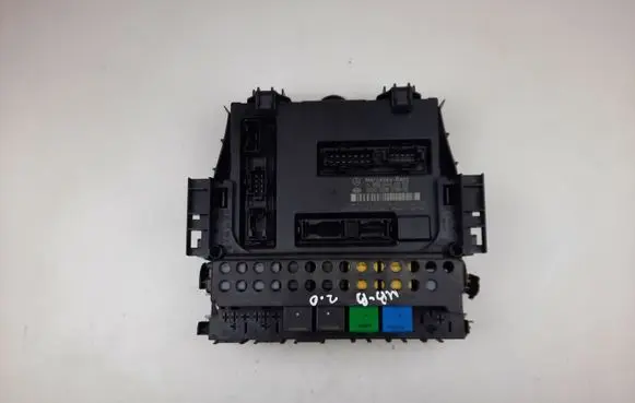 Mercedes-Benz B W245 Comfort/convenience module A1695454332