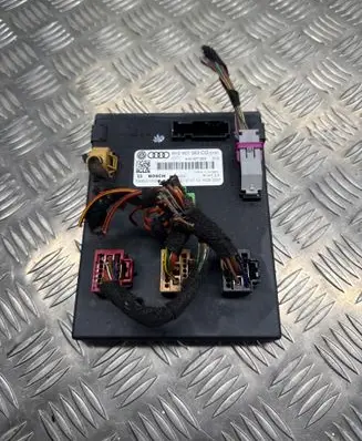 Audi A7 S7 4G Comfort/convenience module 4H0907063CG 11012002 4H0907063