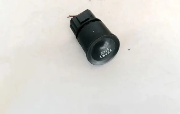 Renault Megane II Engine start stop button switch 1927937