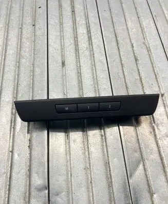 BMW 5 F10 F11 Seat memory switch 9215808 28227070 JC11996029SW