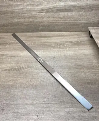 Chevrolet Orlando Front sill trim cover 