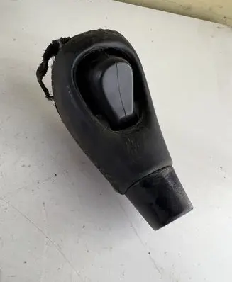 Jeep Grand Cherokee (WJ) Gear lever shifter trim leather/knob 