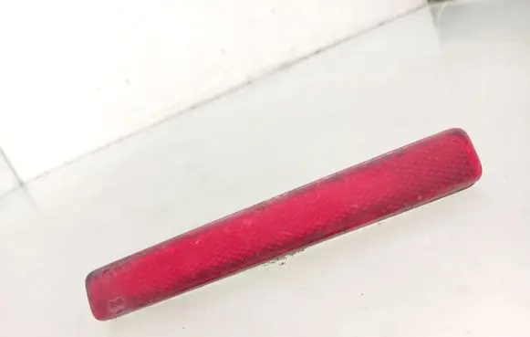 Rear tail light reflector