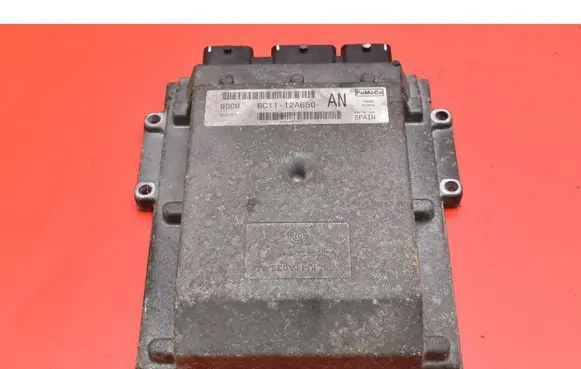 Ford Transit - Tourneo Connect Engine control unit/module ECU 6C11-12A650-AN