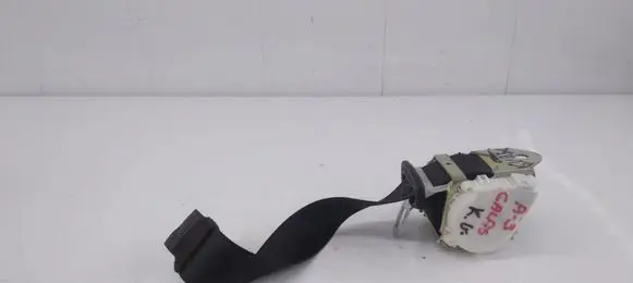 Audi A3 S3 8P Front seatbelt 8P3857805B