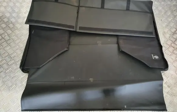Renault Megane IV Trunk/boot mat liner 8201619650