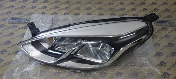Ford Fiesta Headlight/headlamp H1BB13W030AD