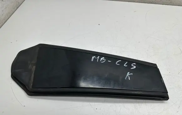 Mercedes-Benz CLS C218 AMG Front door glass trim molding A2186900387