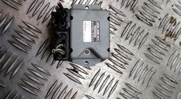 Toyota Prius (XW20) Heater blower motor/fan resistor 8716547020 4993001200