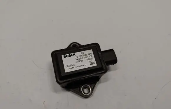 BMW 7 E65 E66 ABS wheel speed sensor 34526757406 32436762235 32436774040