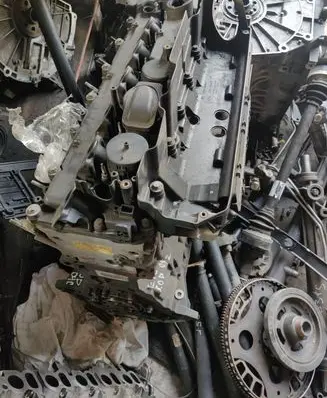 BMW 3 E46 Engine M57TUE 778120403 35675651
