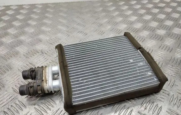 Skoda Fabia Mk2 (5J) Heater blower radiator 48237016