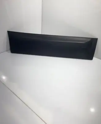 Rear door trim (molding)