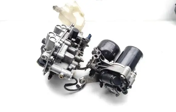 Alfa Romeo Mito Transmission gearbox valve body AE0099078B 10002728 1227800045C