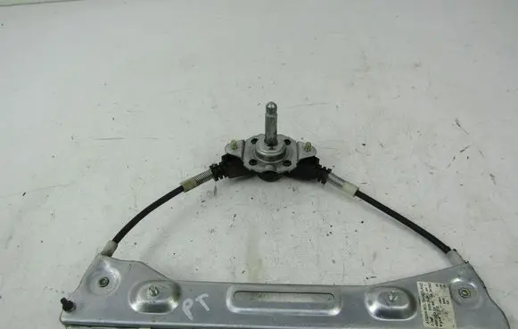 Fiat Panda 141 Rear door manual window regulator 46003653