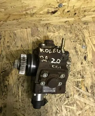 Renault Koleos I Fuel injection high pressure pump